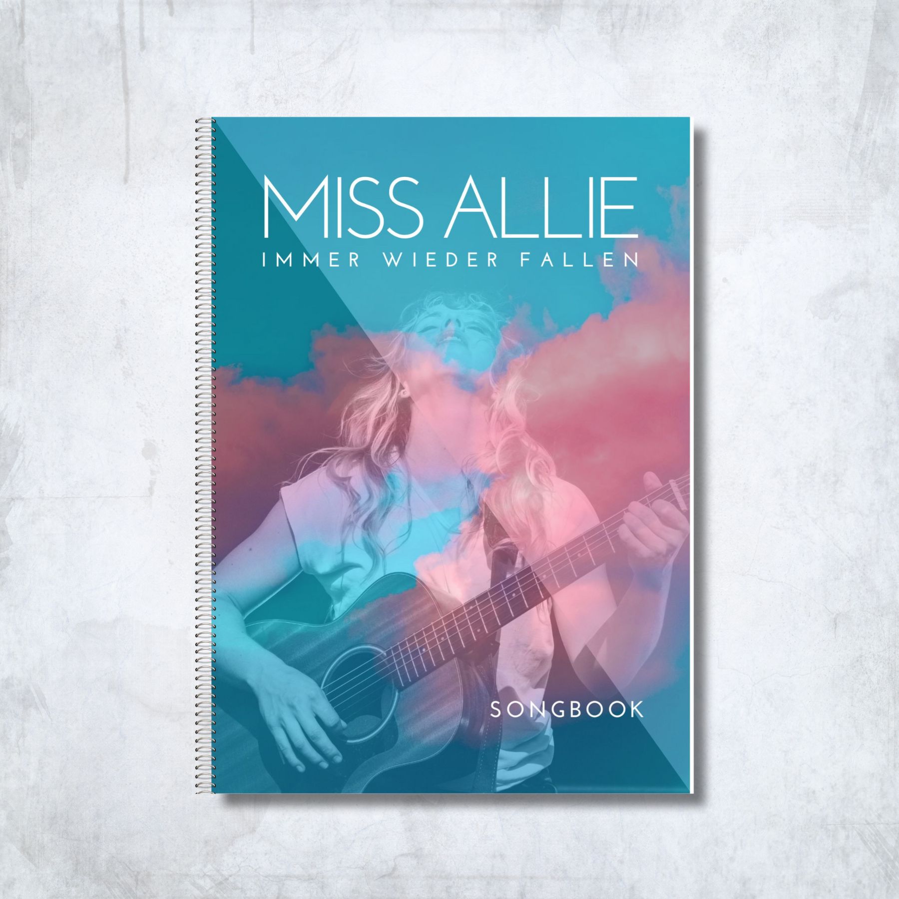 Produktbild für Songbook zu "Immer wieder fallen"